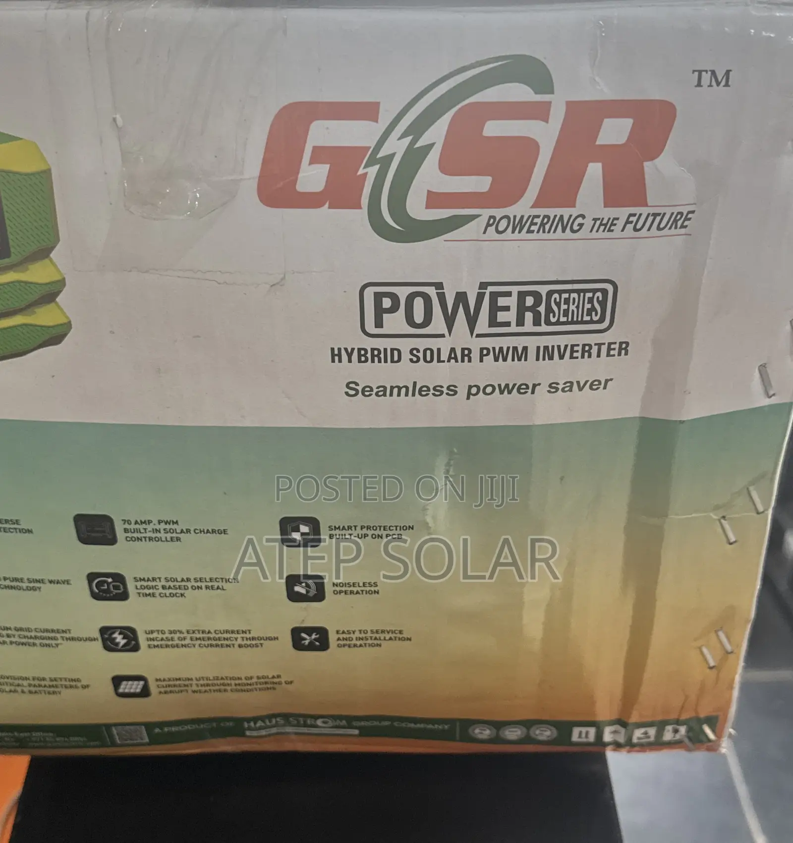 2.3kva Hybrid Inverter