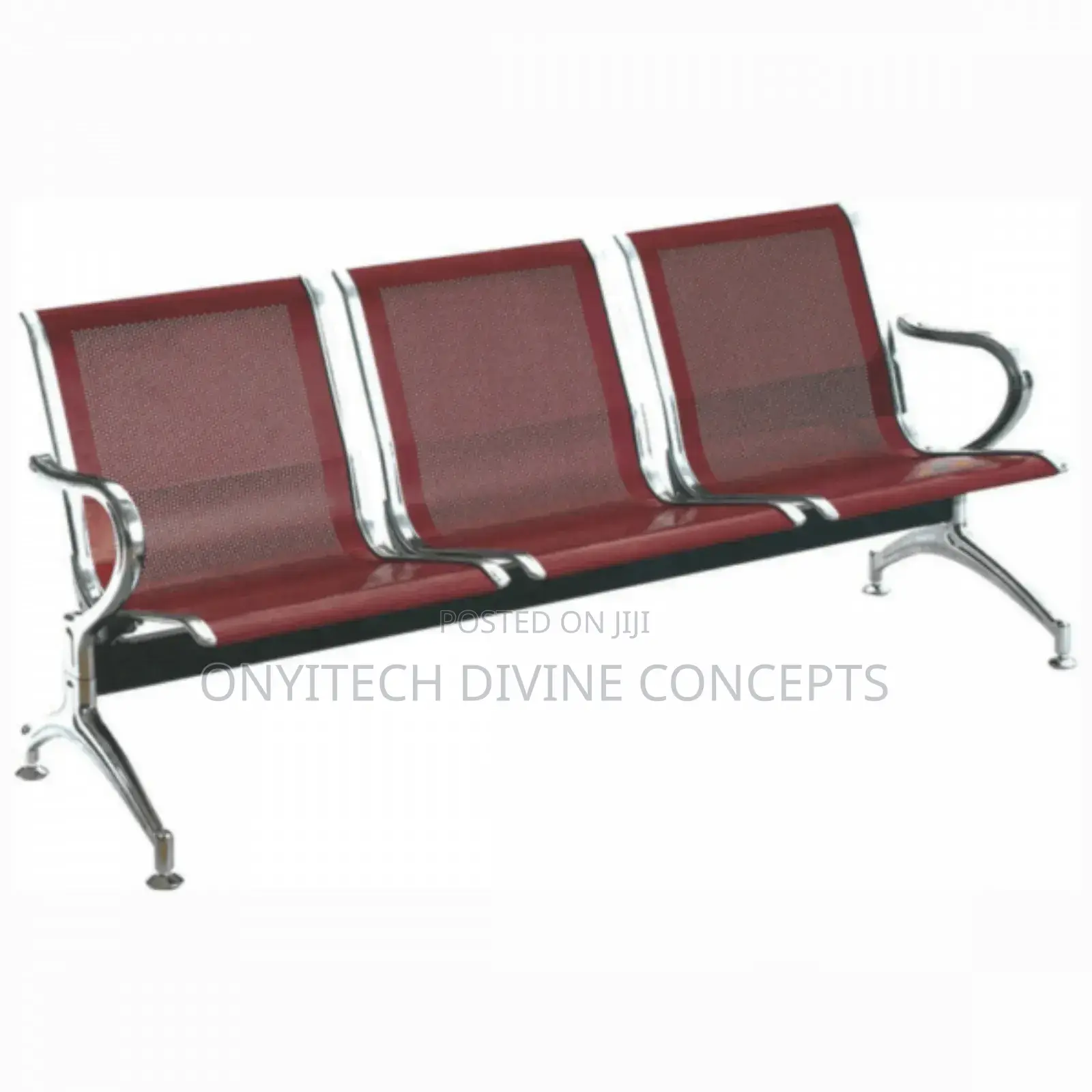 Waiting Chair by 3