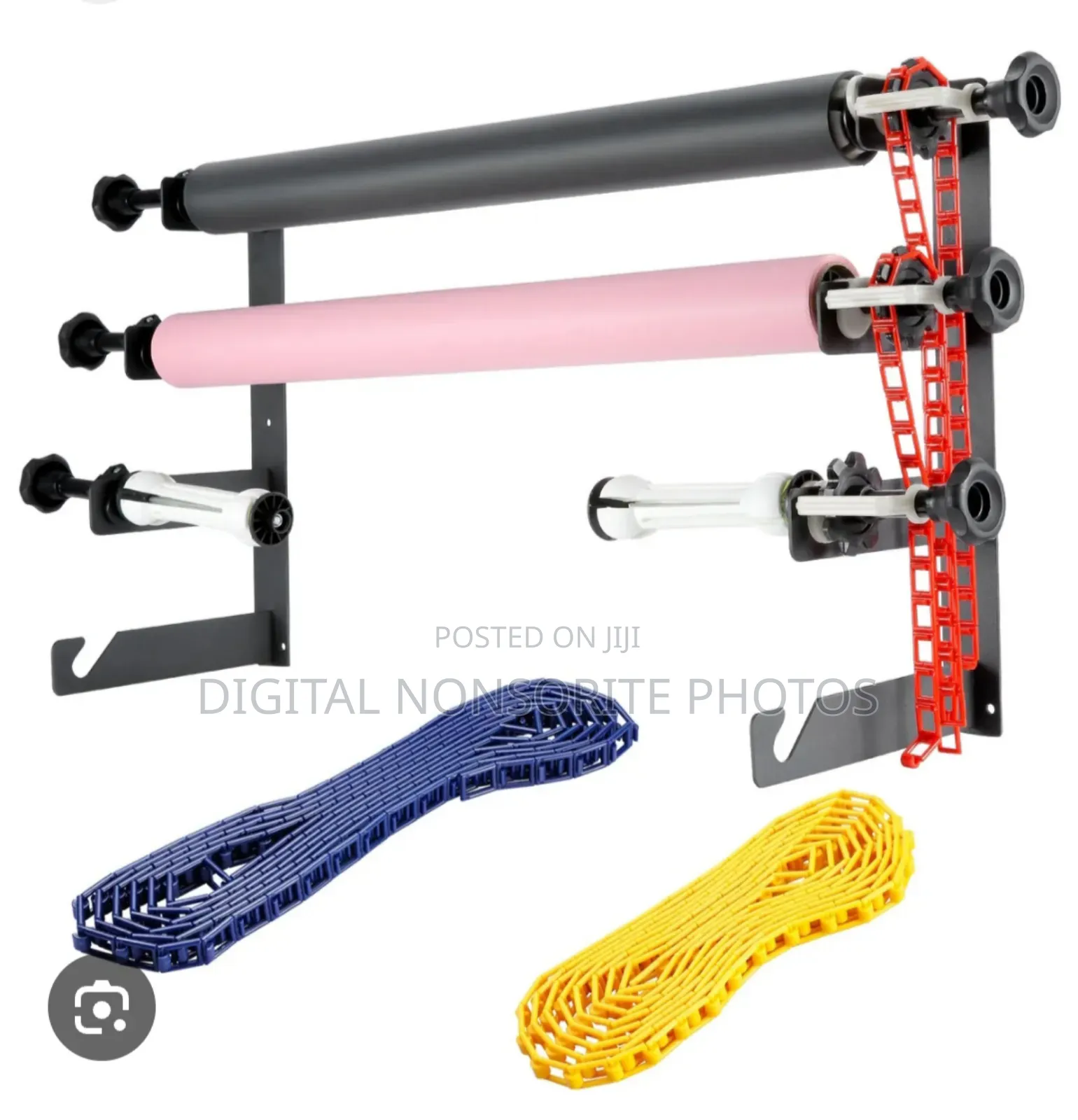 4in1 Manual Background Roller