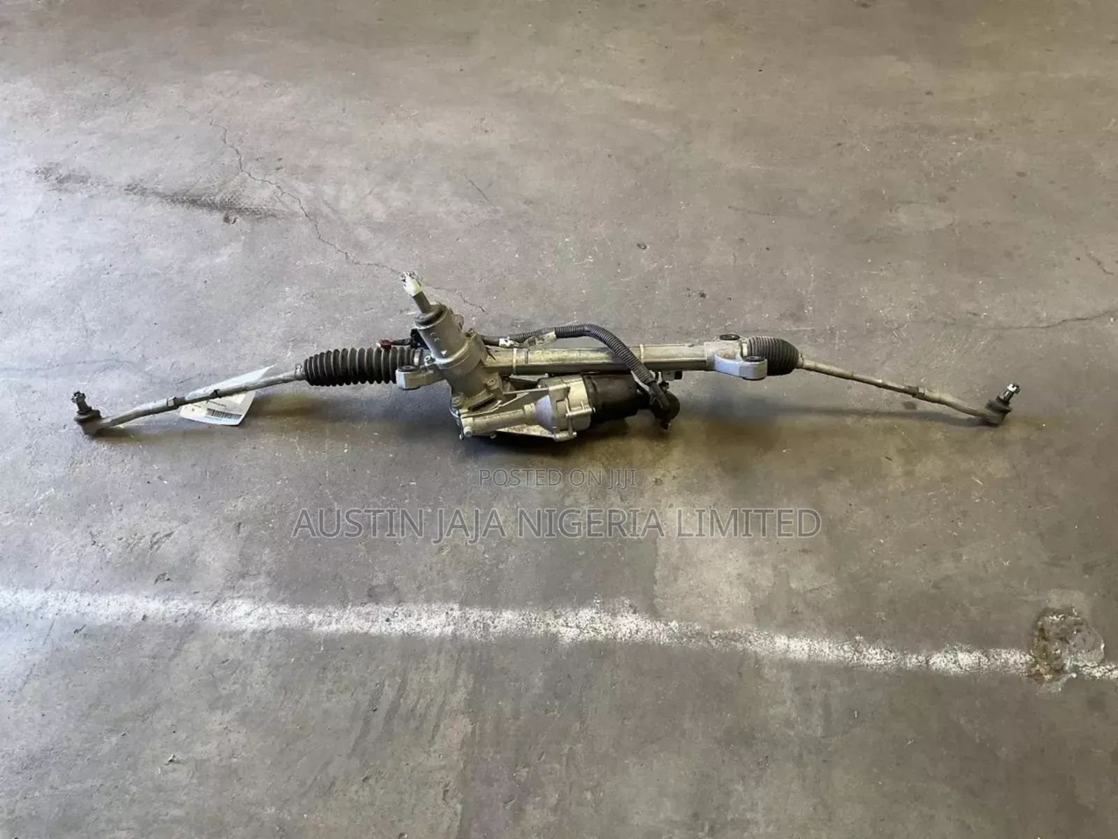 2015 - 2023 Subaru Outback Electric Steering Rack