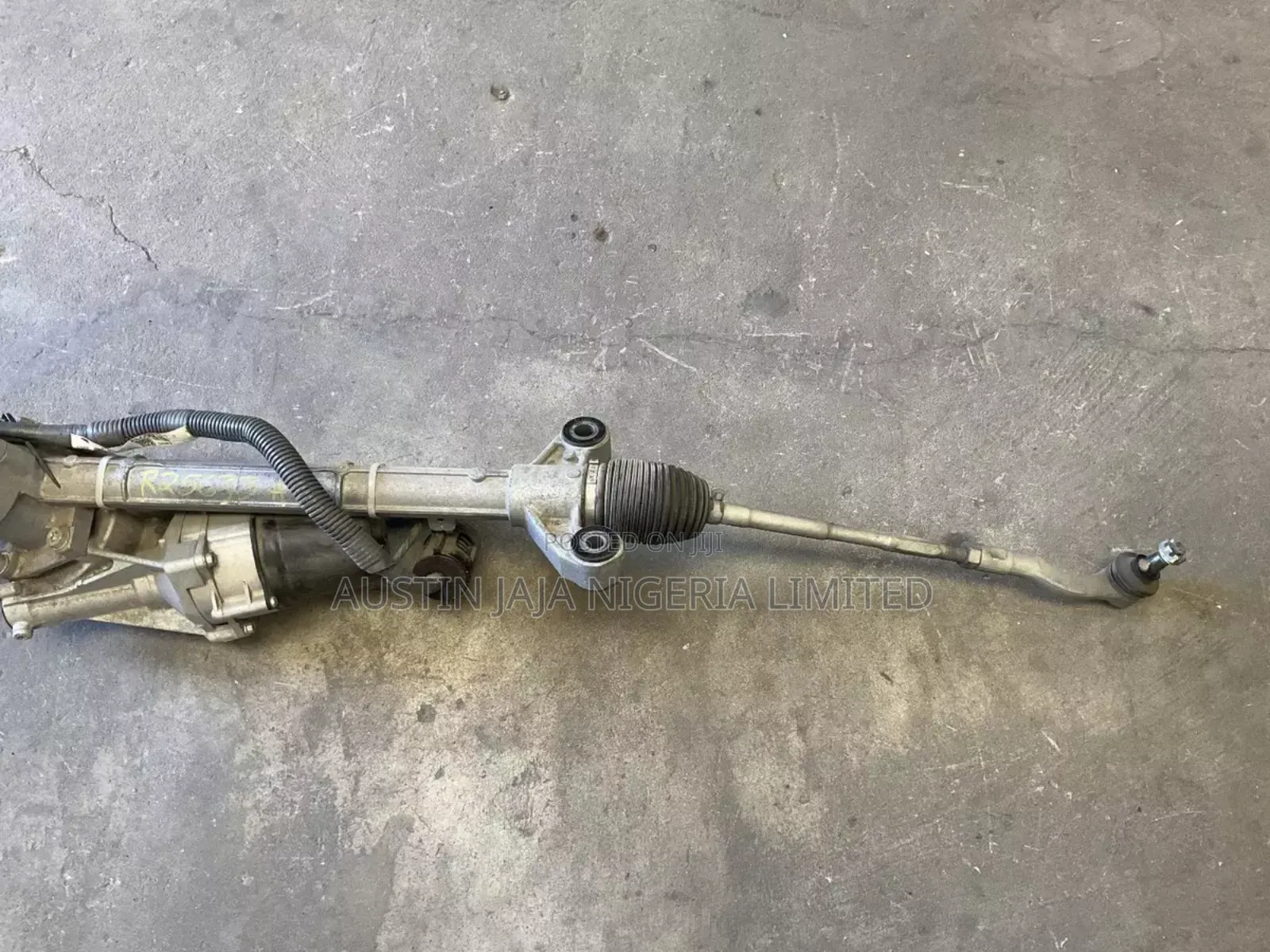 2015 - 2023 Subaru Outback Electric Steering Rack