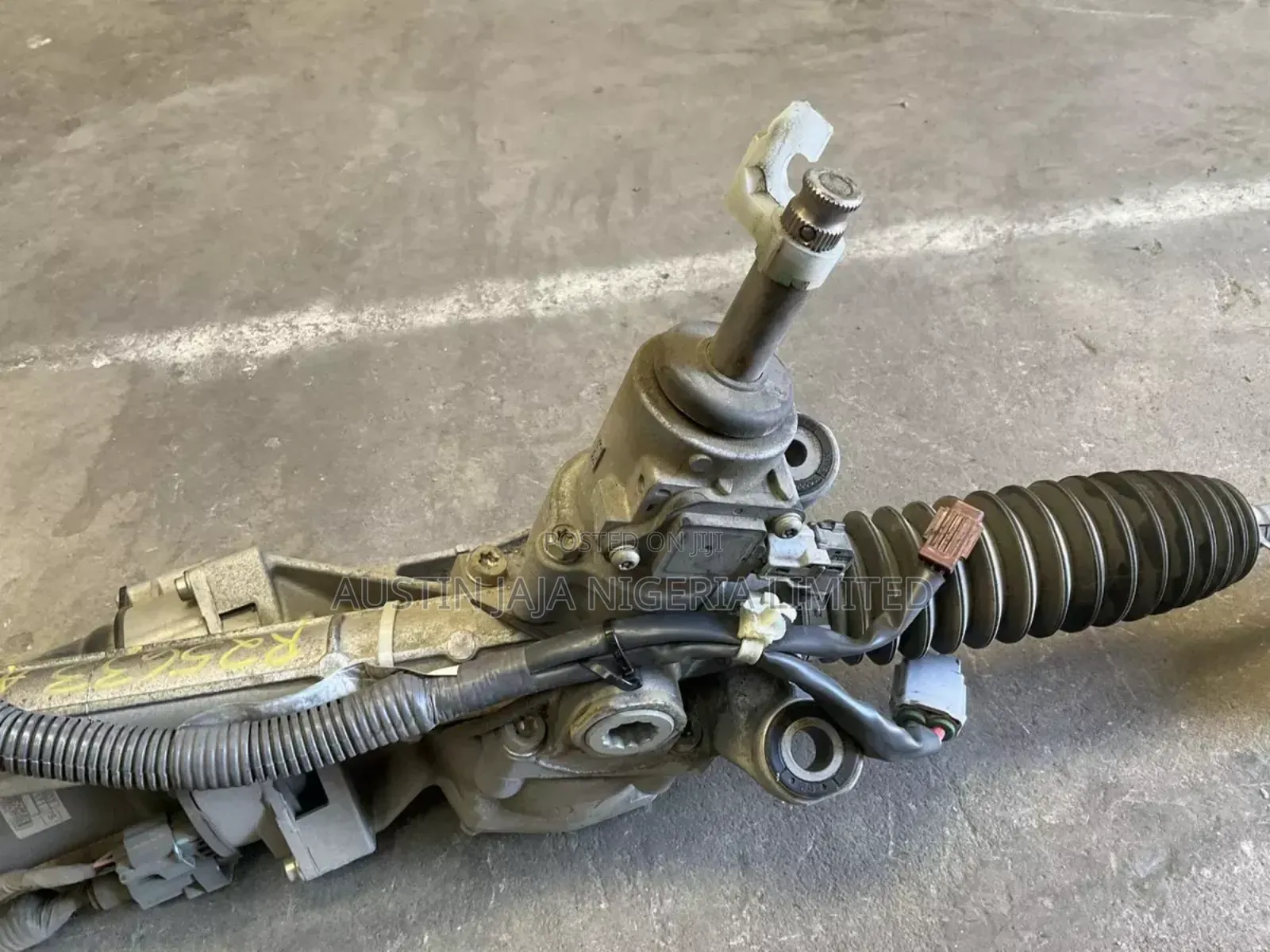 2015 - 2023 Subaru Outback Electric Steering Rack