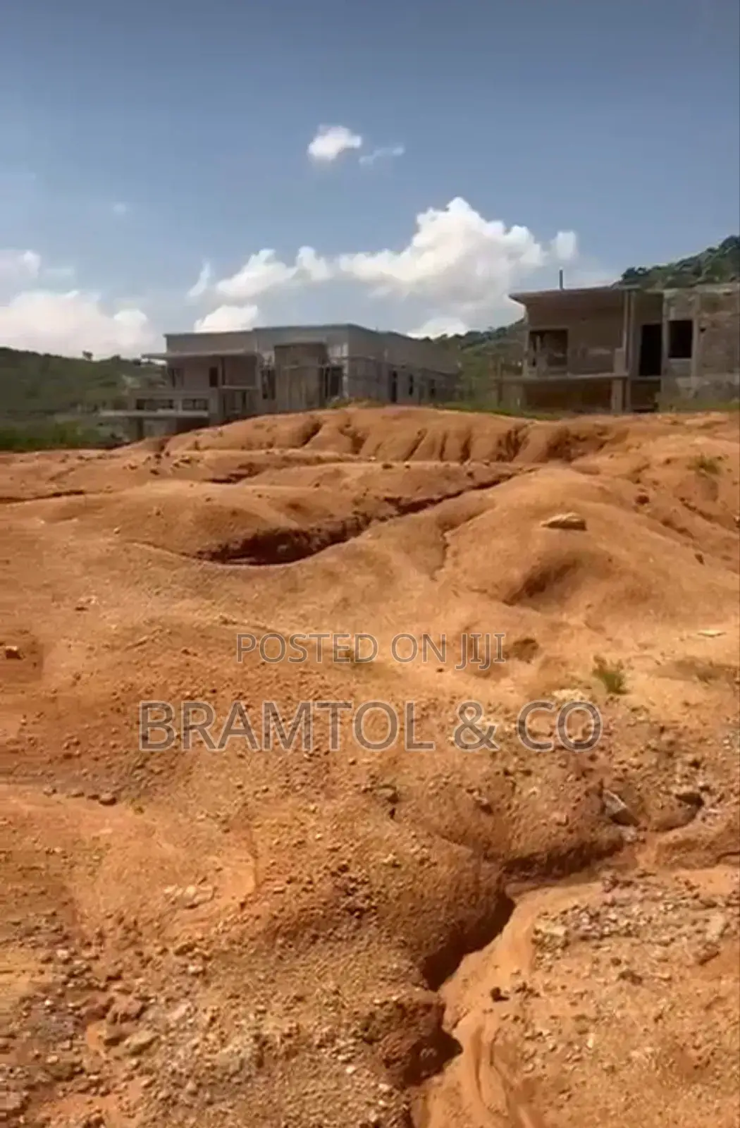 1000sqm Estate Plot in Katampe Extension
