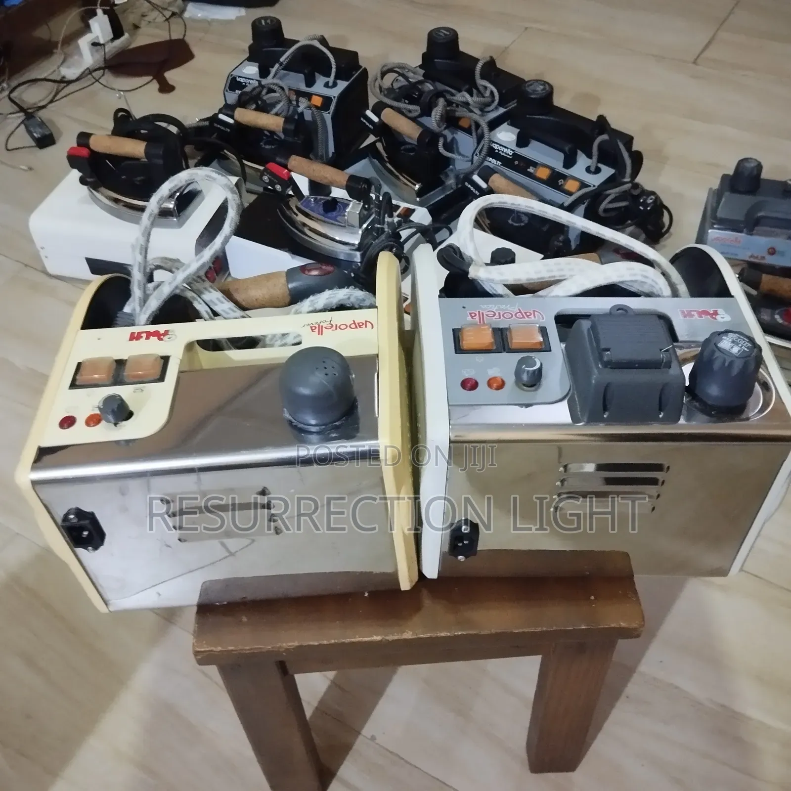 Quality Vaporella Industrial Steam Iron Tested/Guaranteed