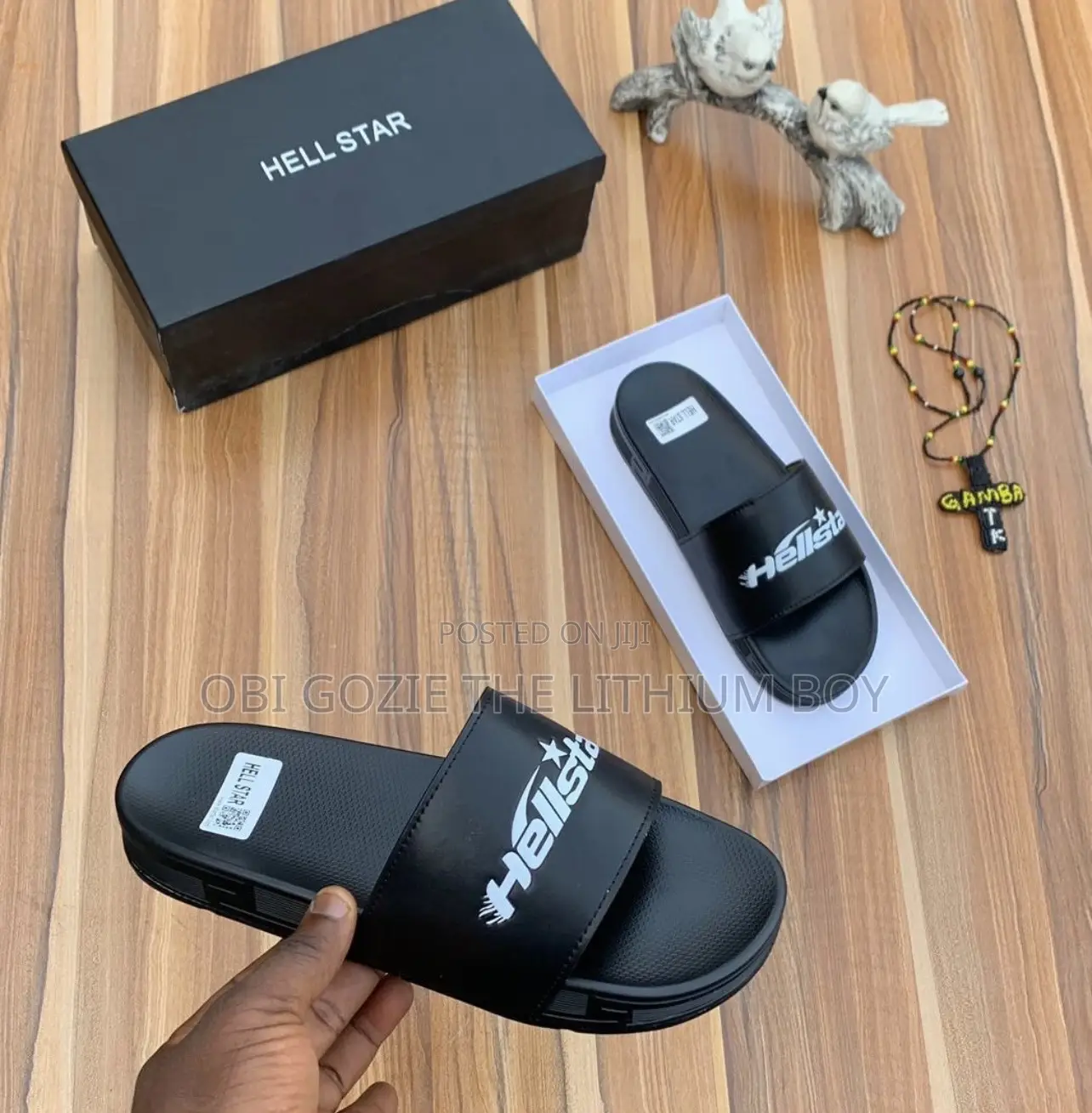 High Quality Luxury Bahama Nassau Palm Slippers Available