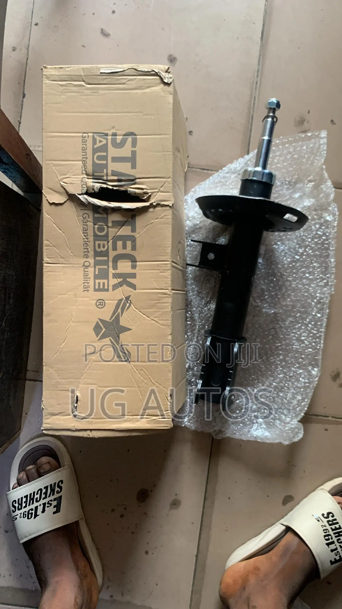 Front Shock Absorber Mercedes Benz Cla 250
