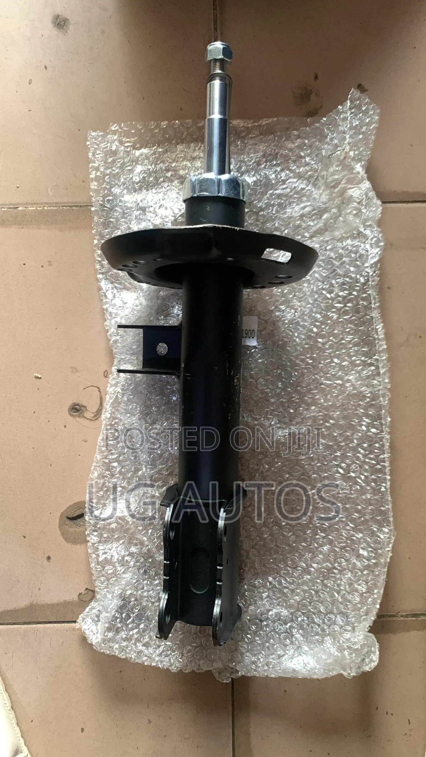 Front Shock Absorber Mercedes Benz Cla 250