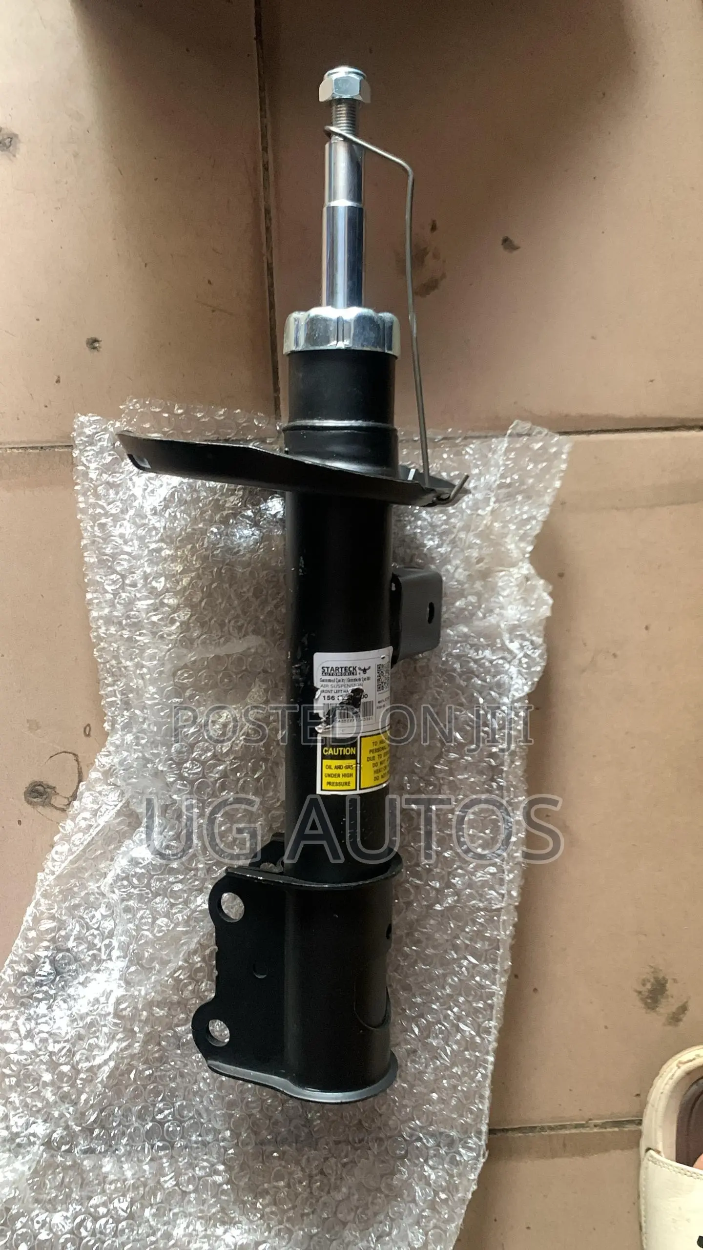 Front Shock Absorber Mercedes Benz Cla 250