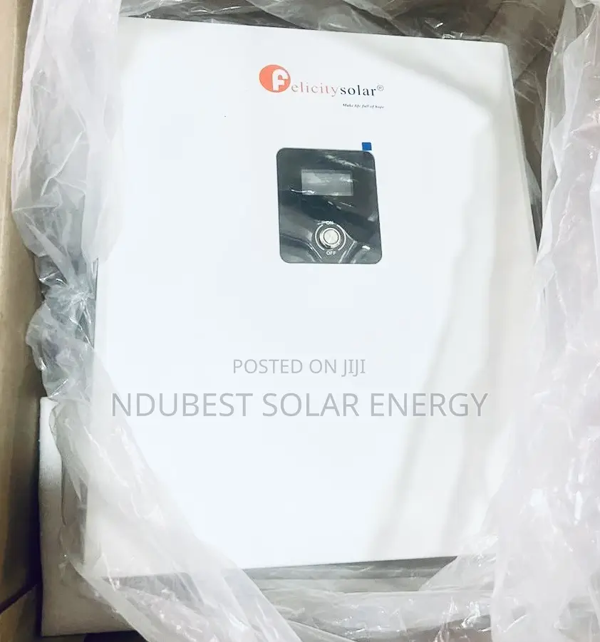 7.5kwh 51.2v Felicity Lithium Ion Batteries