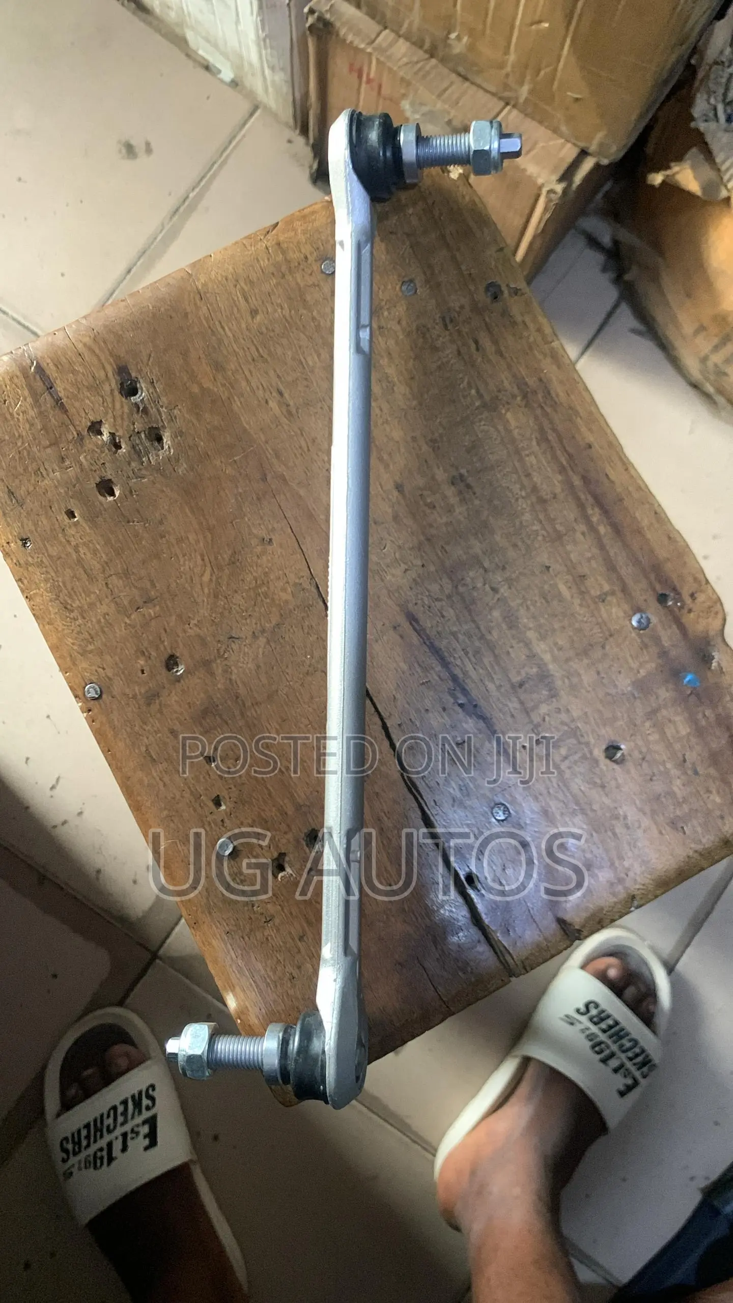 Front Linkage for Mercedes Benz Cla 250