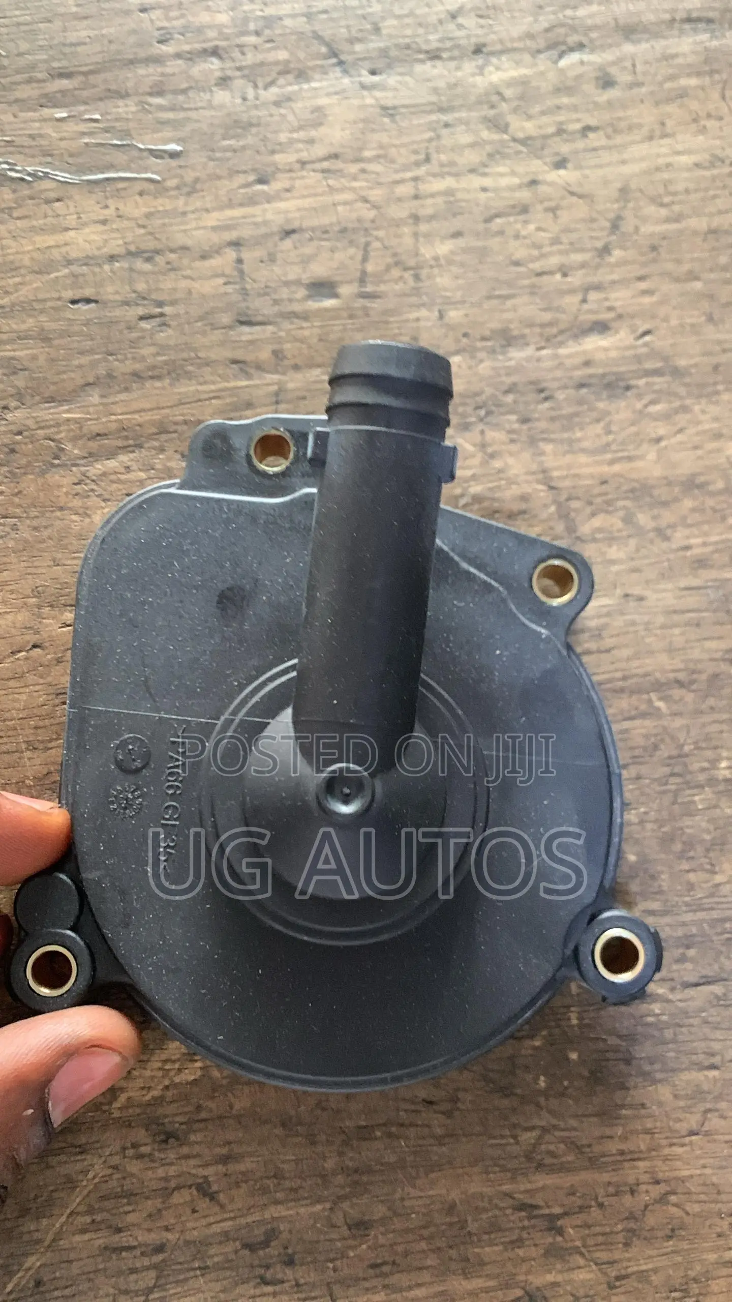 Oil Seprator Mercedes Benz GLK (272 Engine)