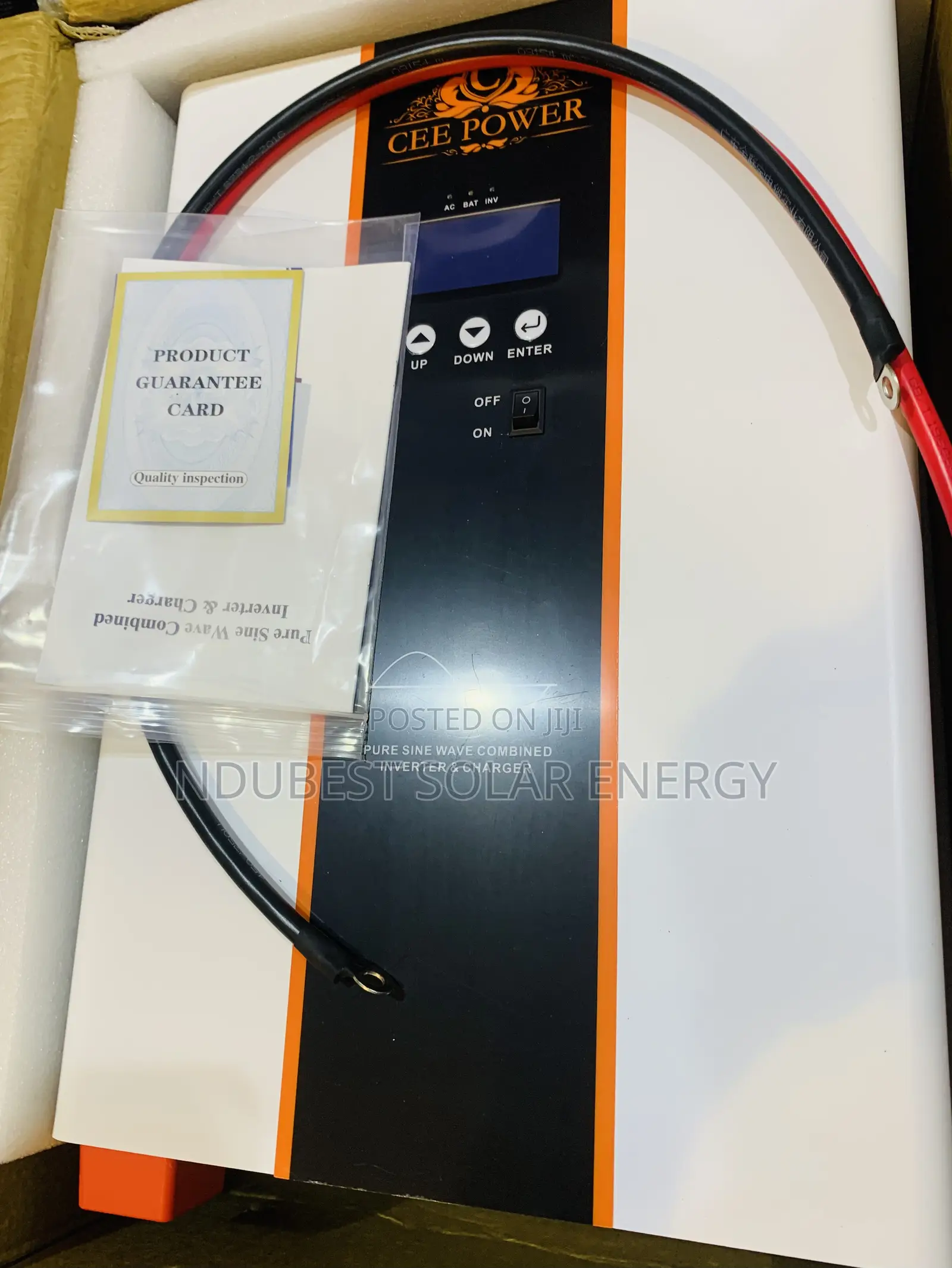 3.5kva 24v Cee Power Inverter