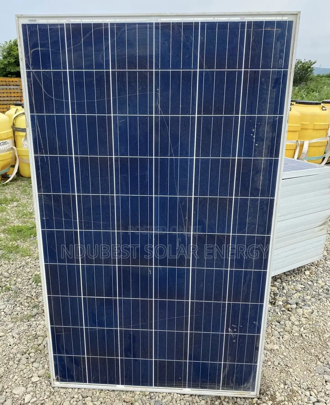 350w Poly Solar Panels