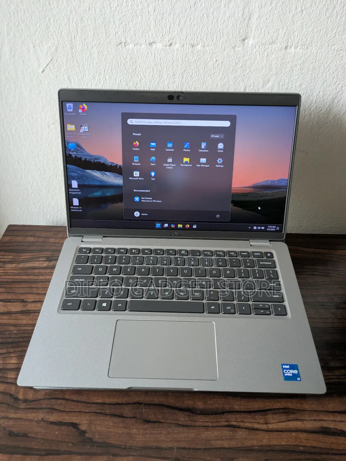 Laptop Dell Latitude 5420 16GB Intel Core i7 SSD 512GB