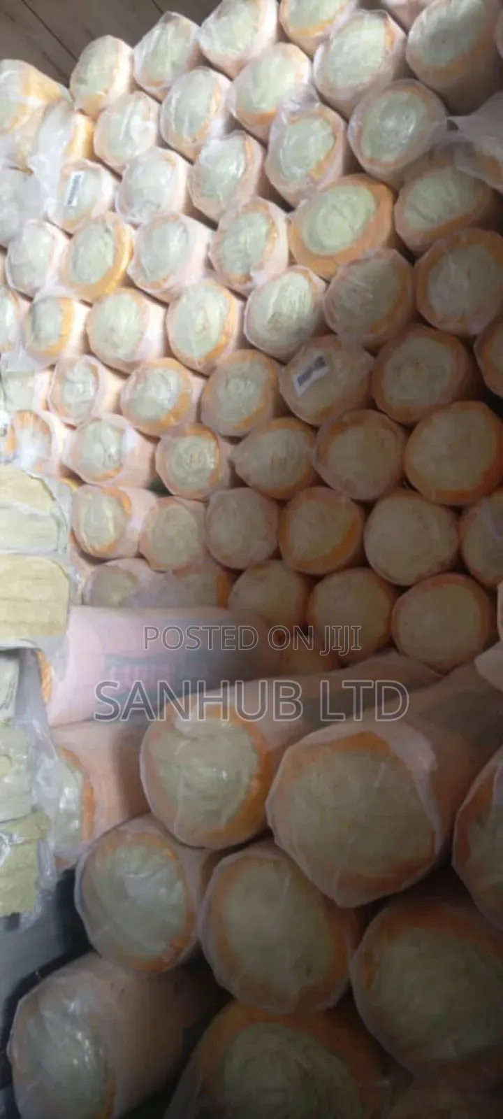 Insulation Rockwool Glasswool Mineral Fiber