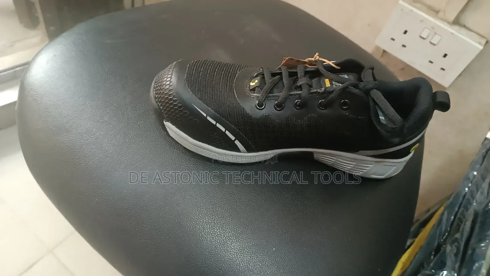 Ecodempo Safety Jogger Boot