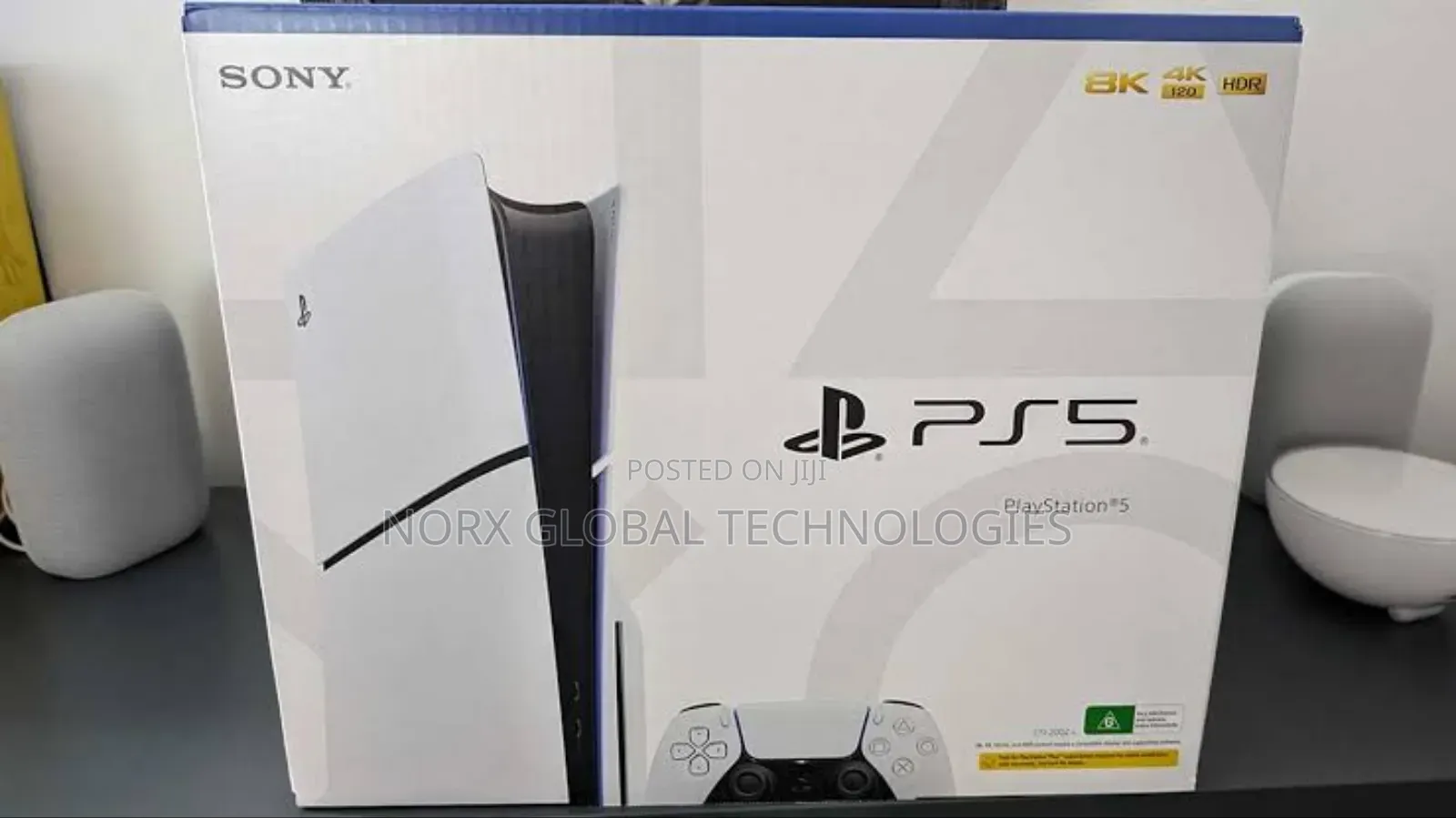 Brand New Ps5 Slim