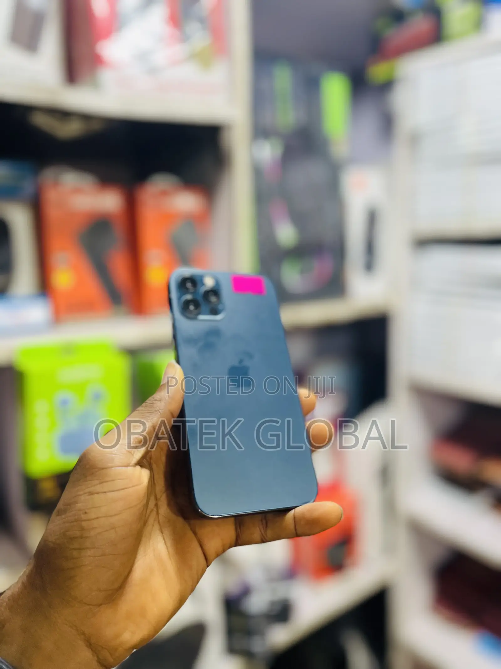 Apple iPhone 12 Pro 128 GB Blue