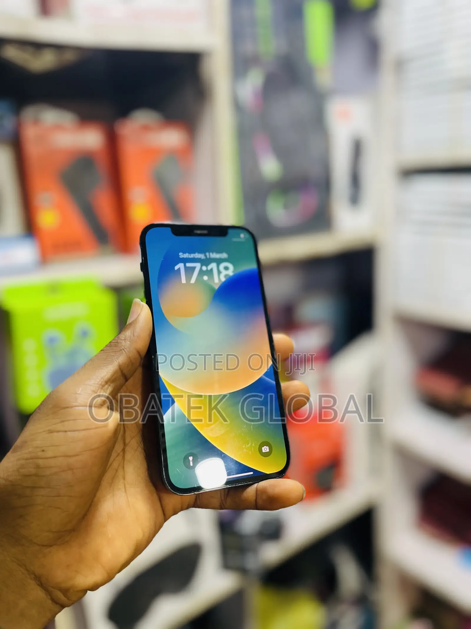 Apple iPhone 12 Pro 128 GB Blue
