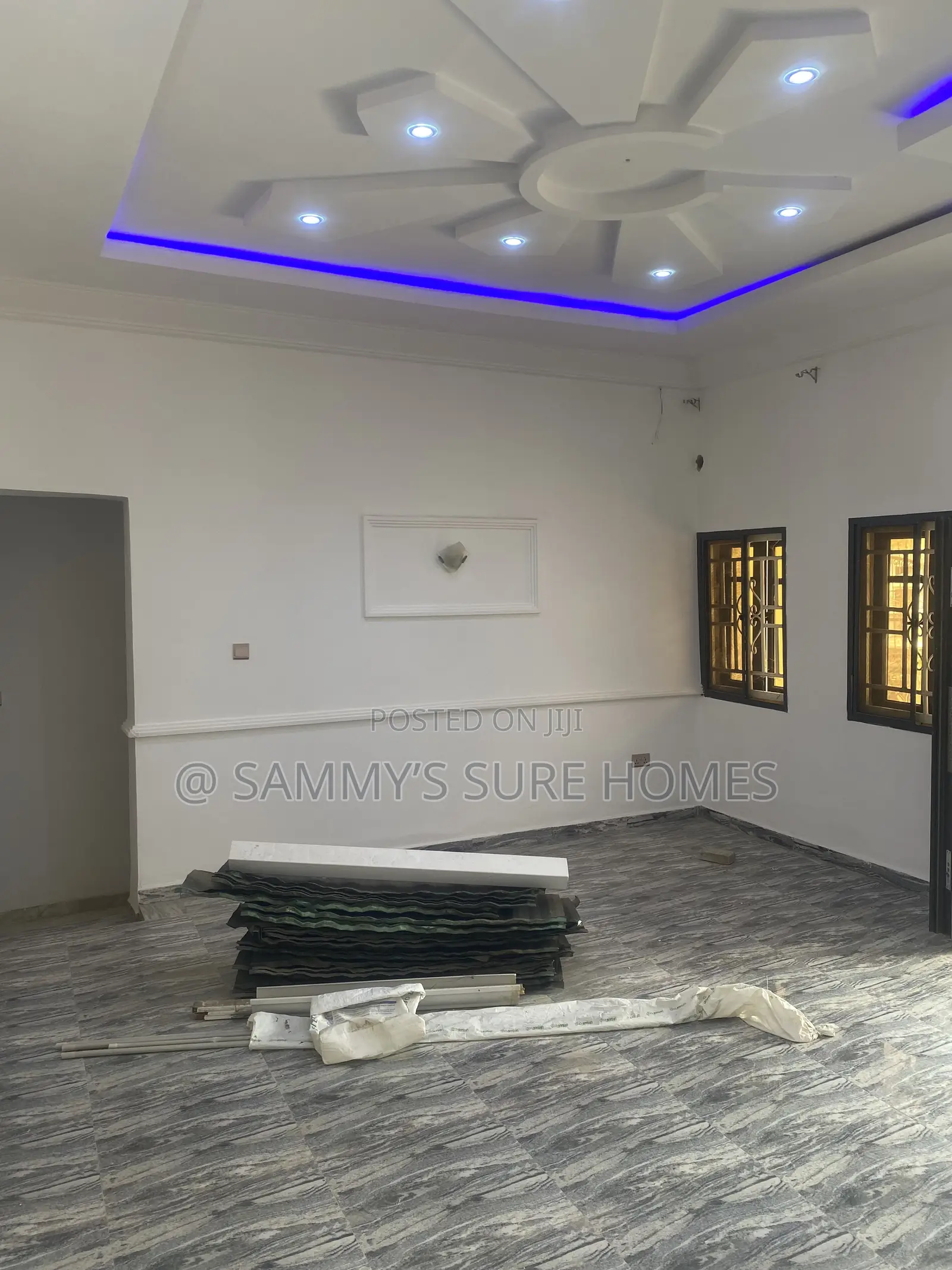 3bdrm Bungalow in Efab Queens Estate, Gwarinpa for rent