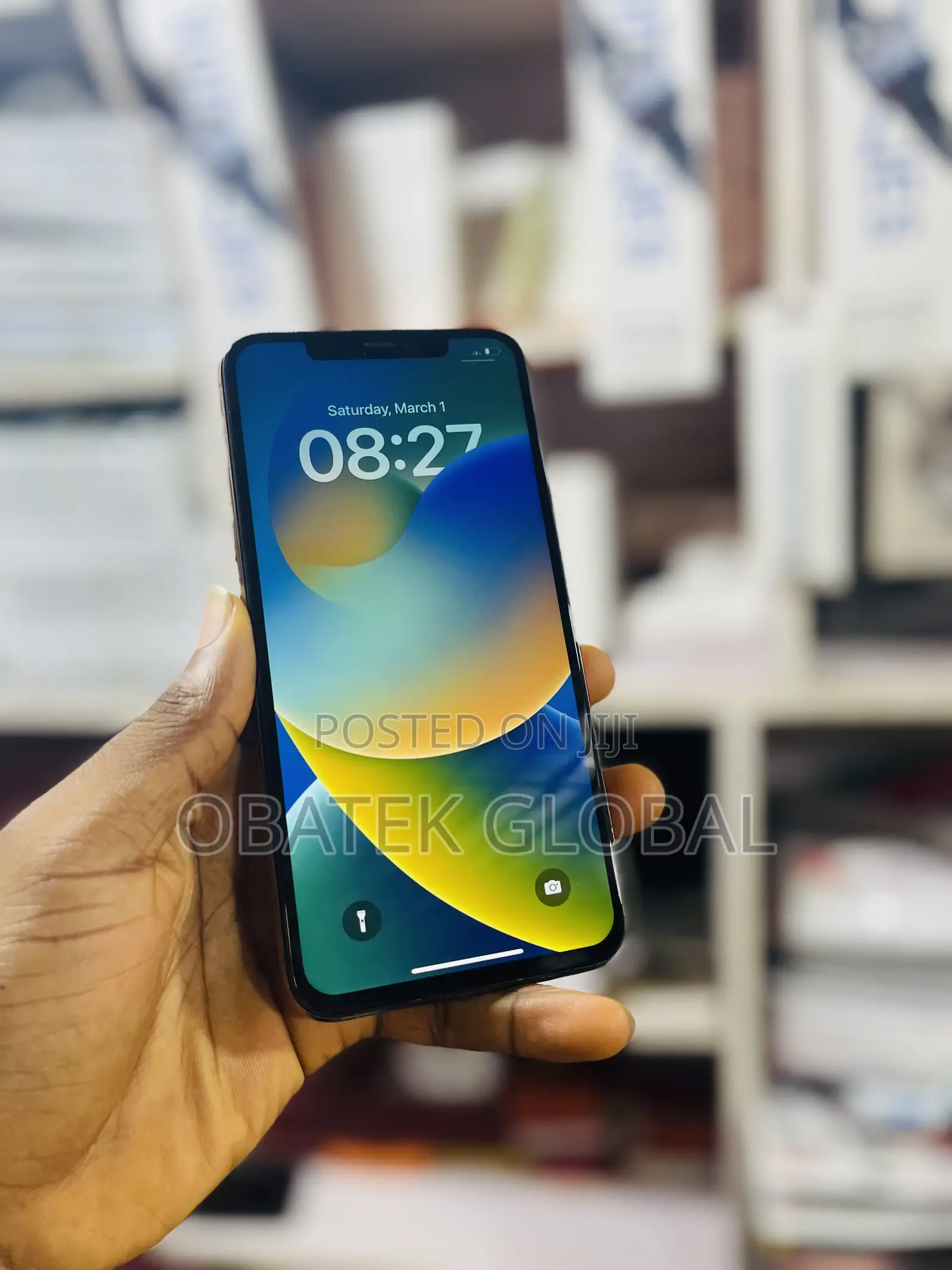 Apple iPhone 11 Pro Max 64 GB Gold