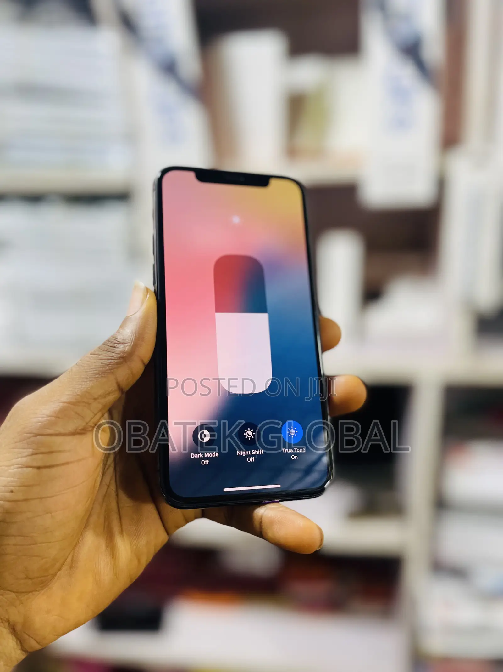 Apple iPhone 11 Pro 64 GB Black