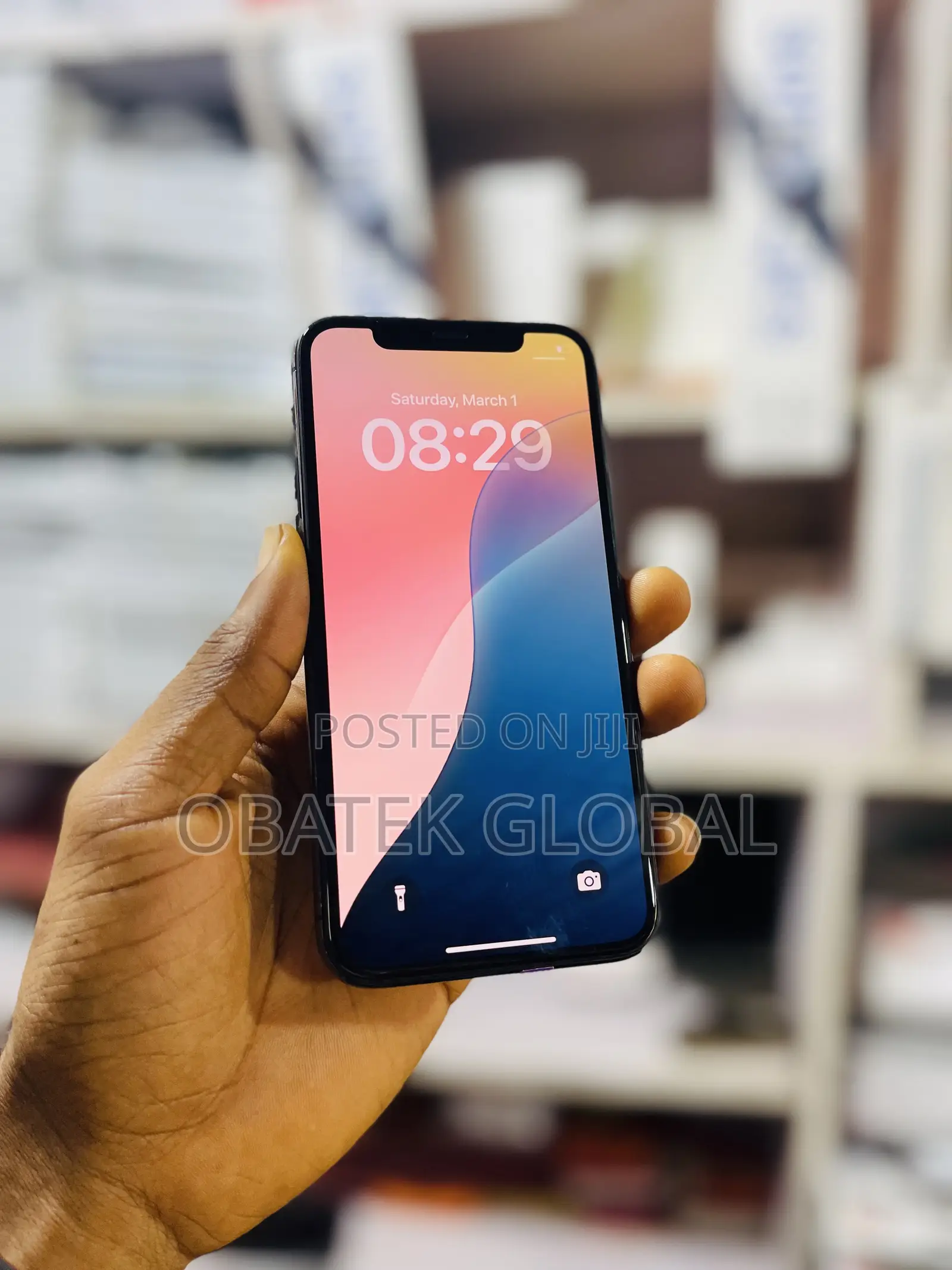 Apple iPhone 11 Pro 64 GB Black