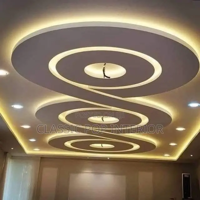 Plasterboard Ceiling Service
