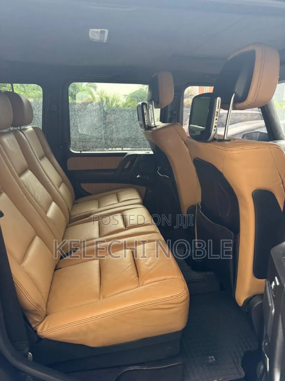 Mercedes-Benz G-Class G63 AMG 4dr SUV 4WD (5.5L 8cyl Turbo 7A) 2014