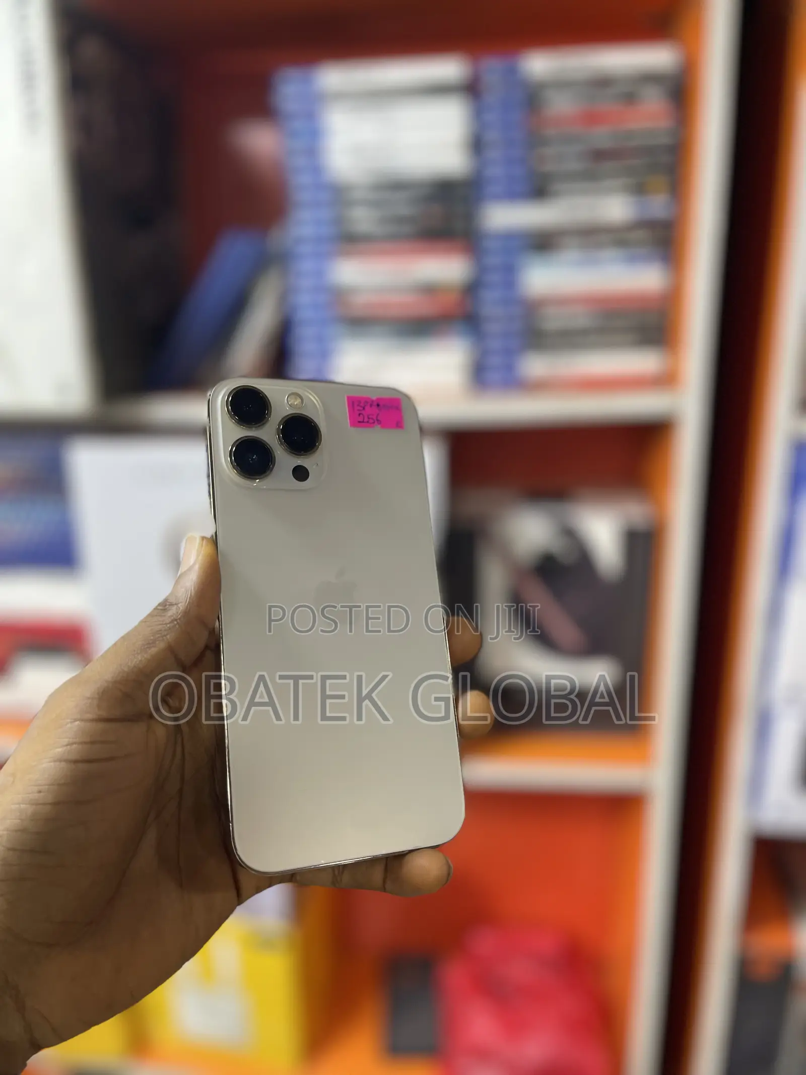 Apple iPhone 13 Pro Max 256 GB Gold