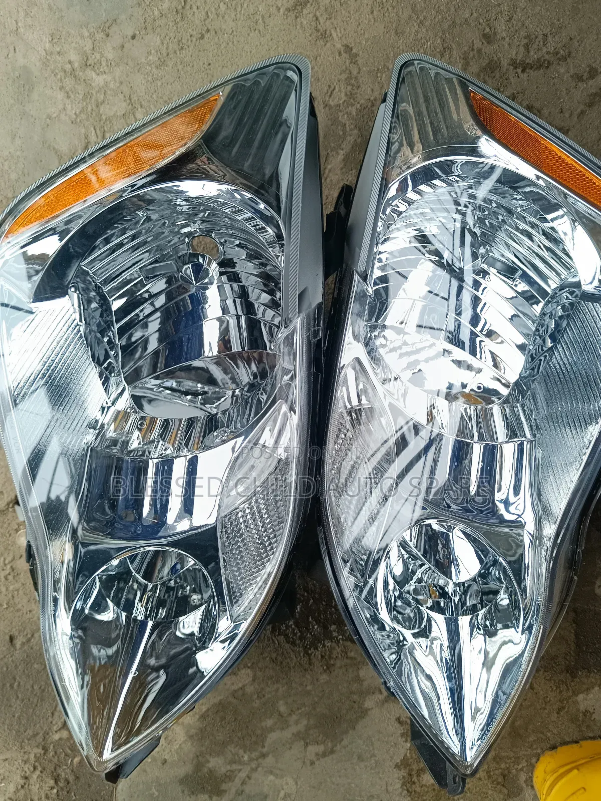 Headlamp Toyota Avalon 2007