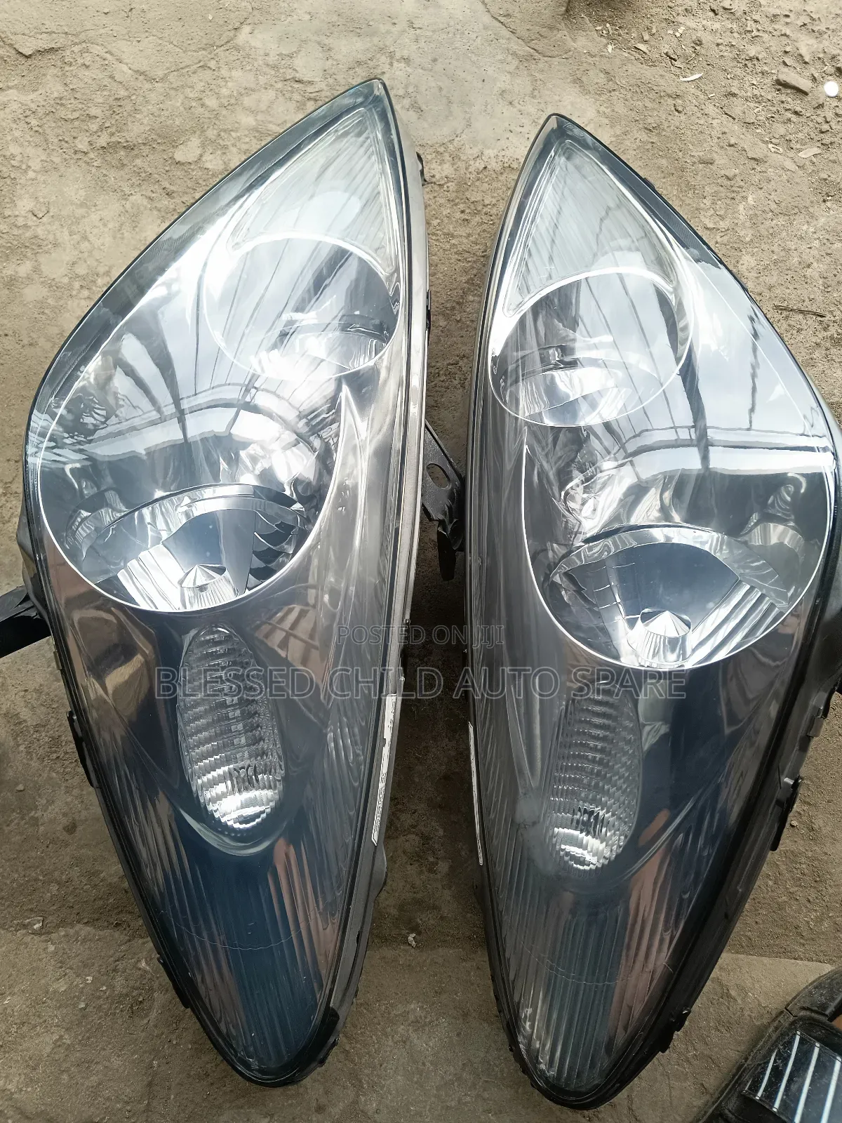 Headlamp Lexus Es 300 2003 Charger Type