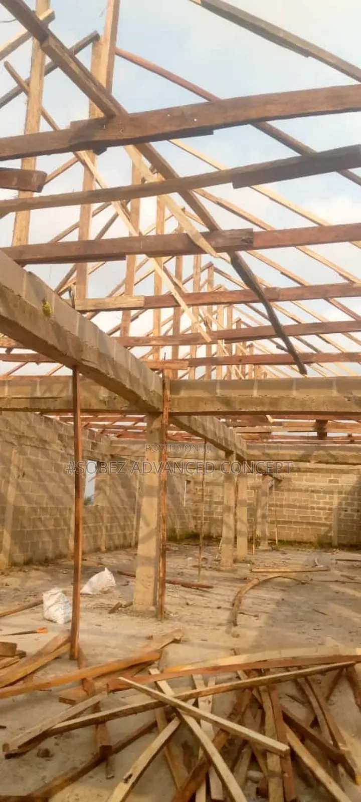 Industrial Roofing Services