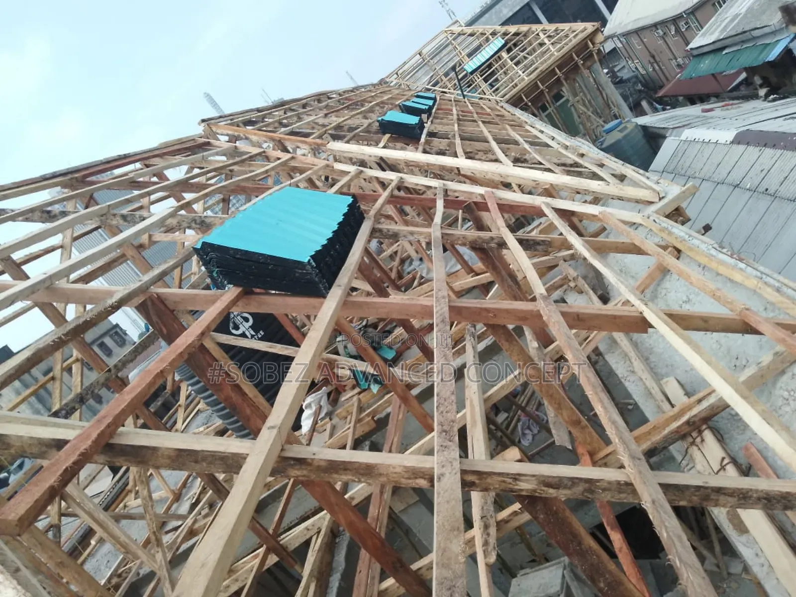 Lagos House Roofers