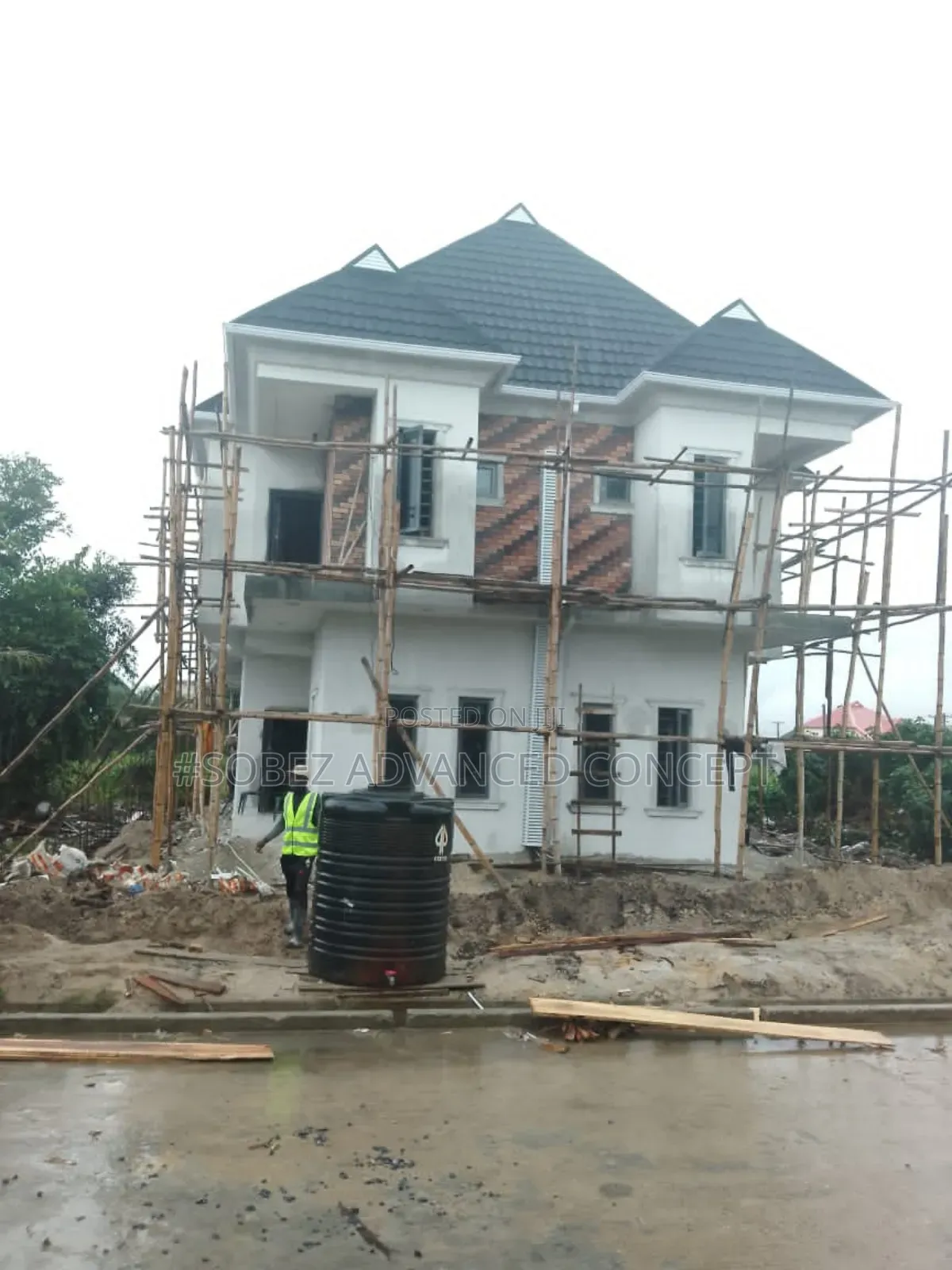 Lagos House Roofers
