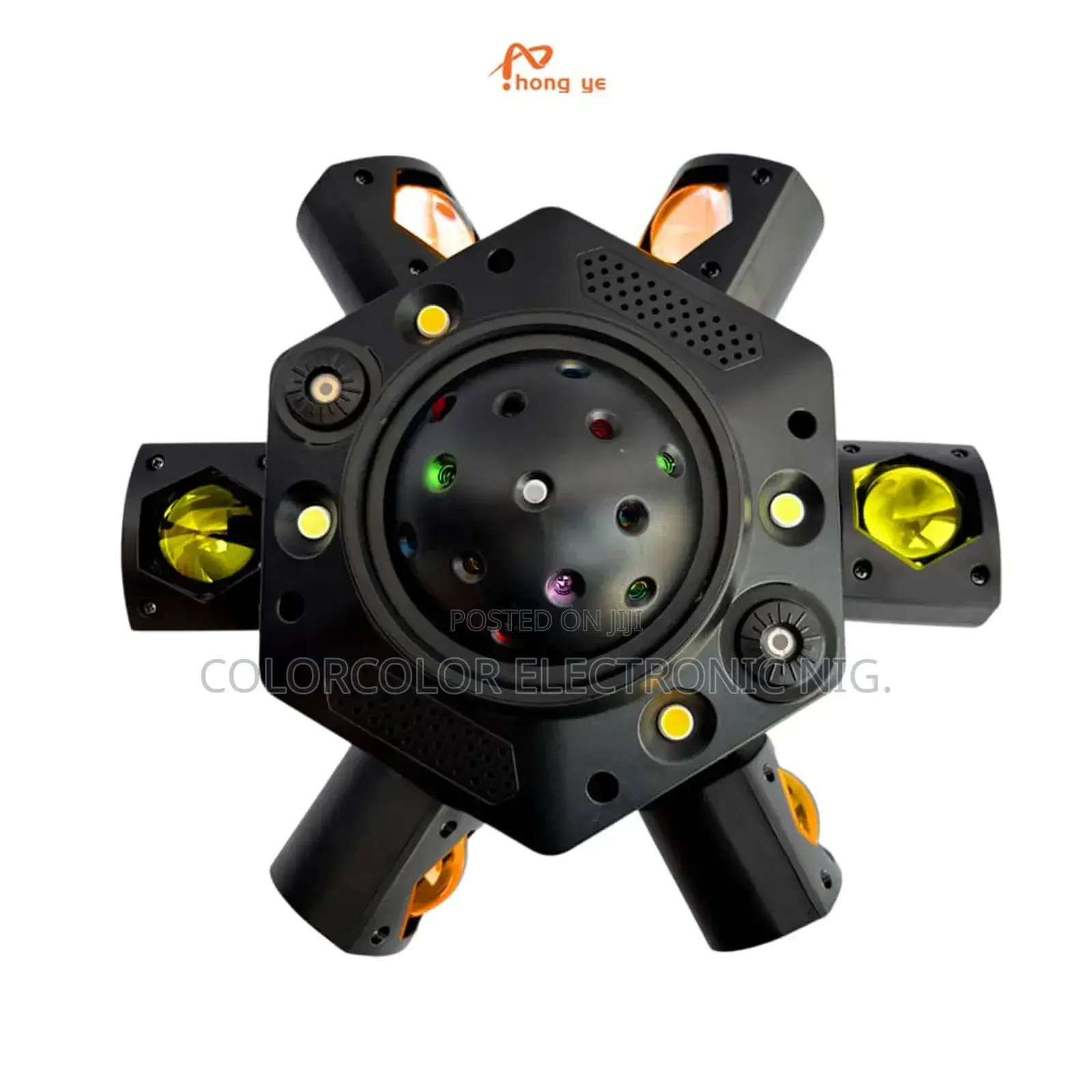 Stage Light Six Arms Led Moving H-450