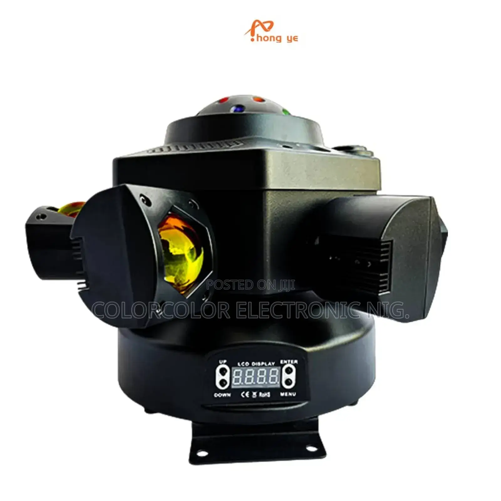 Stage Light Six Arms Led Moving H-450