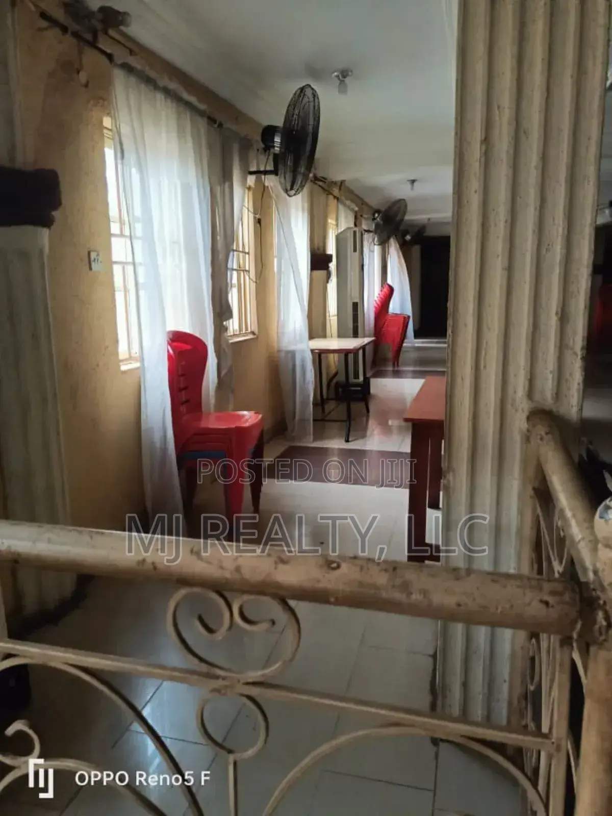 Large 28 Rooms Hotel With 3 Large Hall Spaces, Baruwa, Ipaja