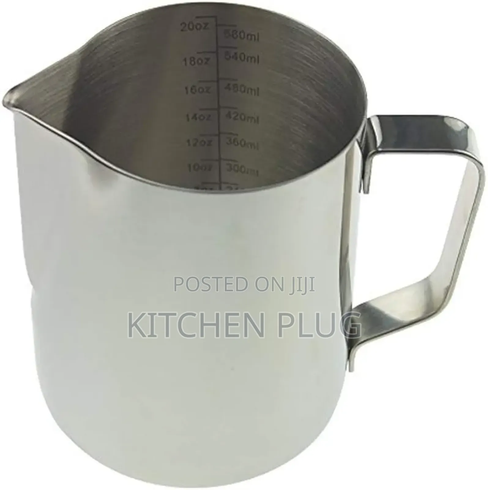 Milk Frothing Pitcher