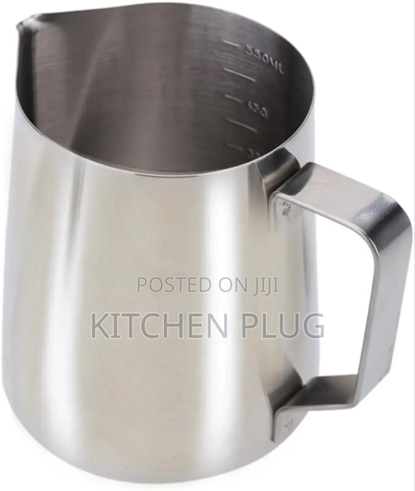 Milk Frothing Pitcher