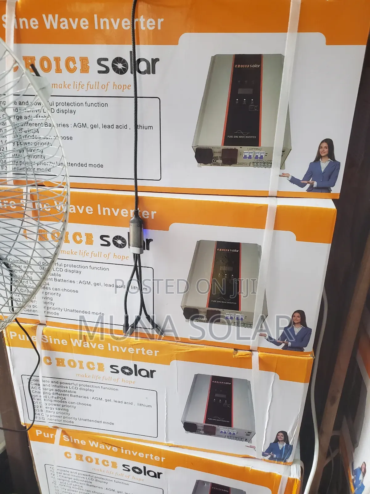 5kva 48v Choice Solar Inverter