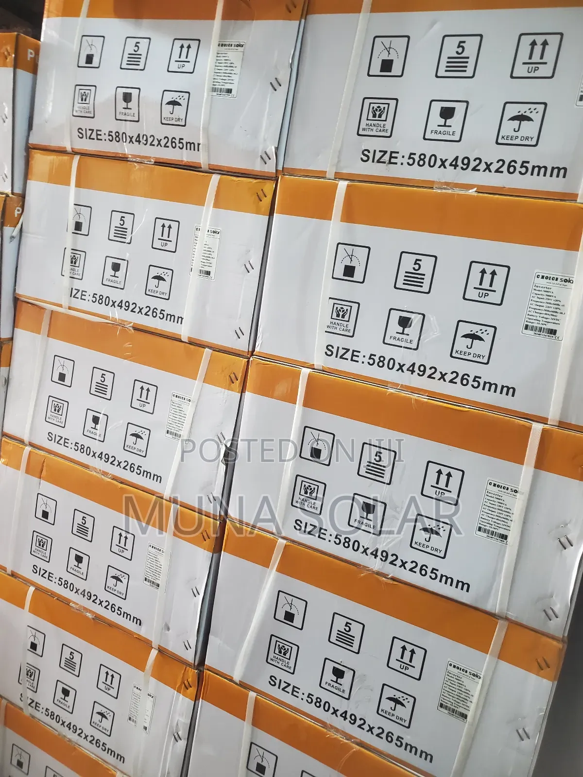 5kva 48v Choice Solar Inverter