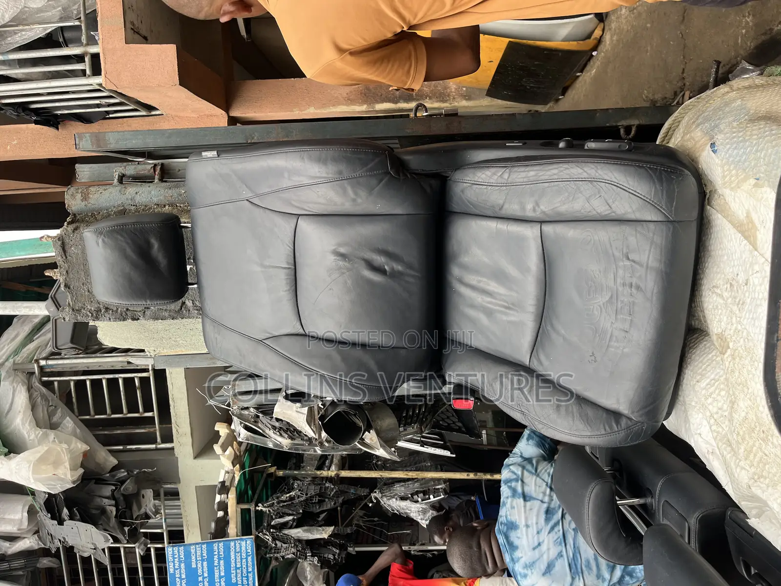 Complete Seat Direct Tokubo Rx330 Available Black Color
