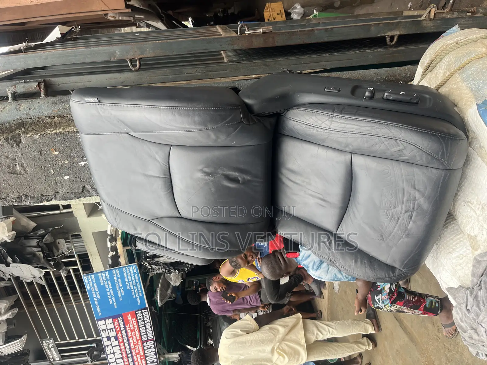 Complete Seat Direct Tokubo Rx330 Available Black Color