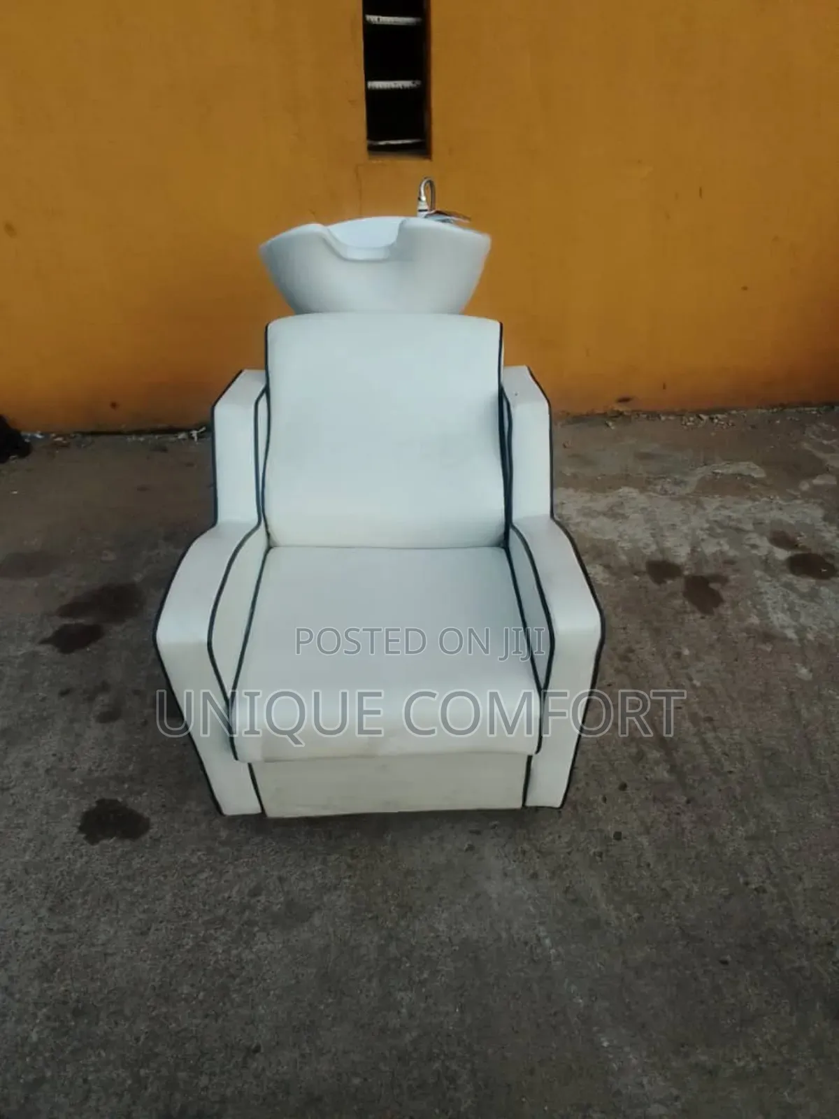 Imported Executive Salon Ceramic Wash Hair Basin