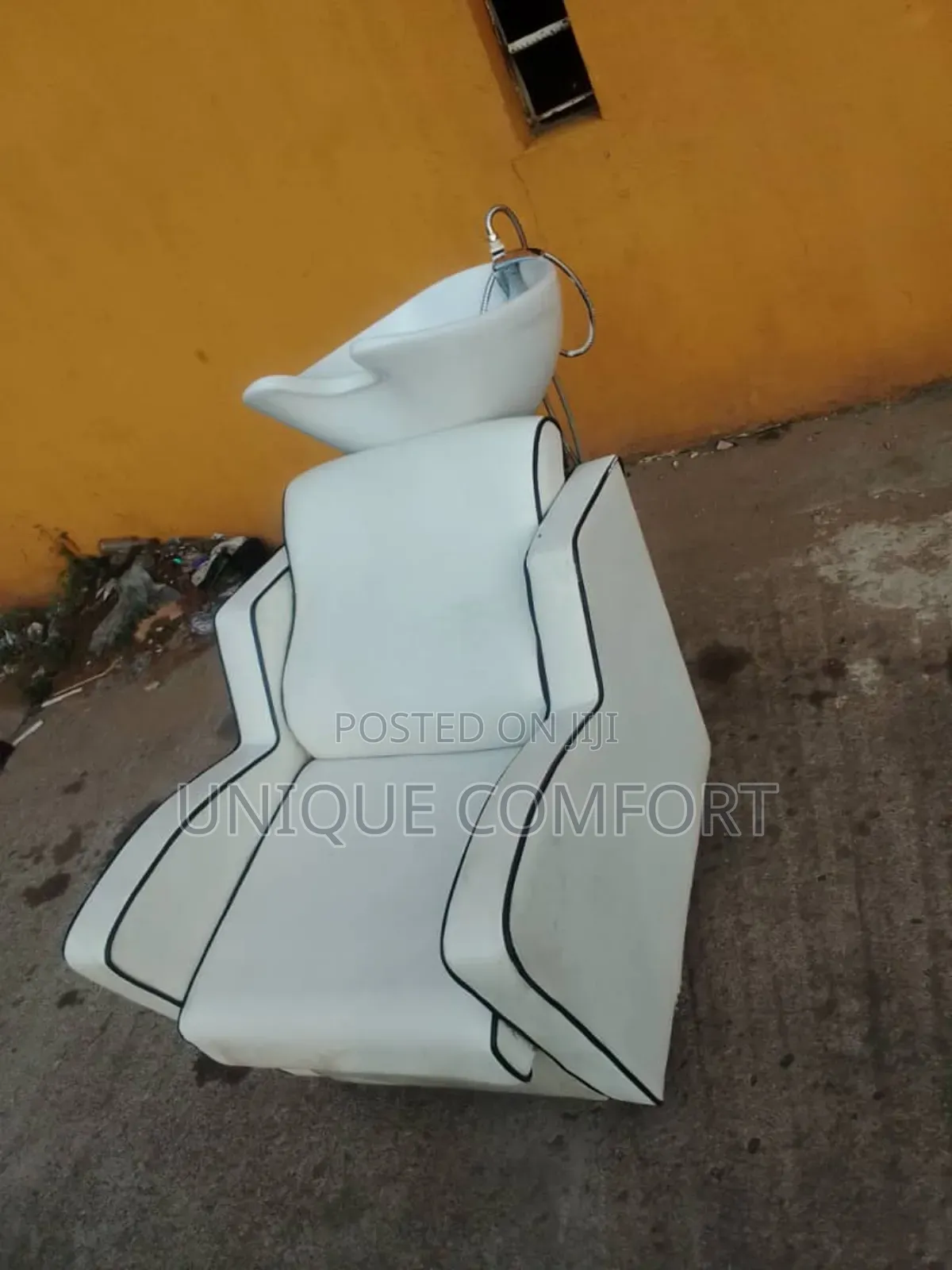 Imported Executive Salon Ceramic Wash Hair Basin