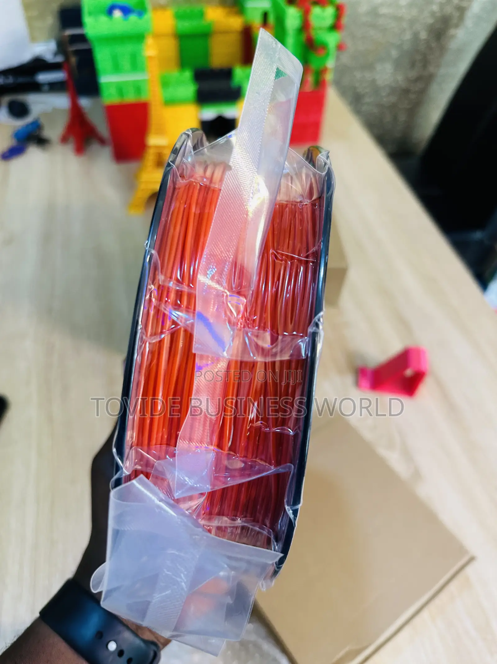 Pure Red Pla 3d Filament 1kg 1.75mm for 3d Printer