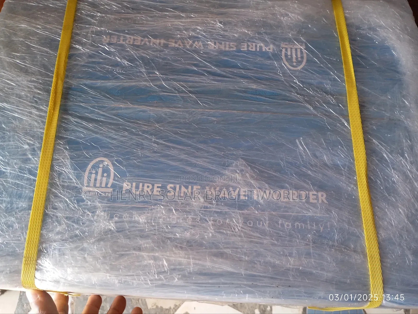 3.5kv 24v Famicare Hibrid
