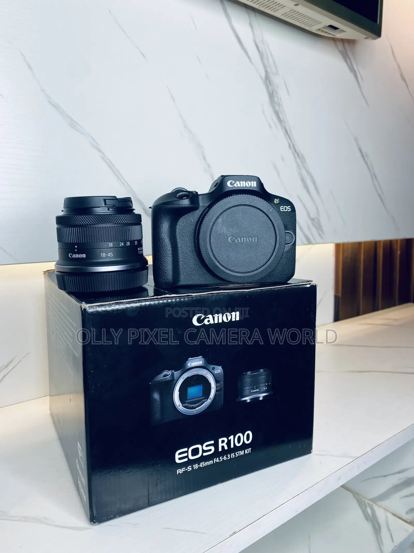 Canon Eos R100