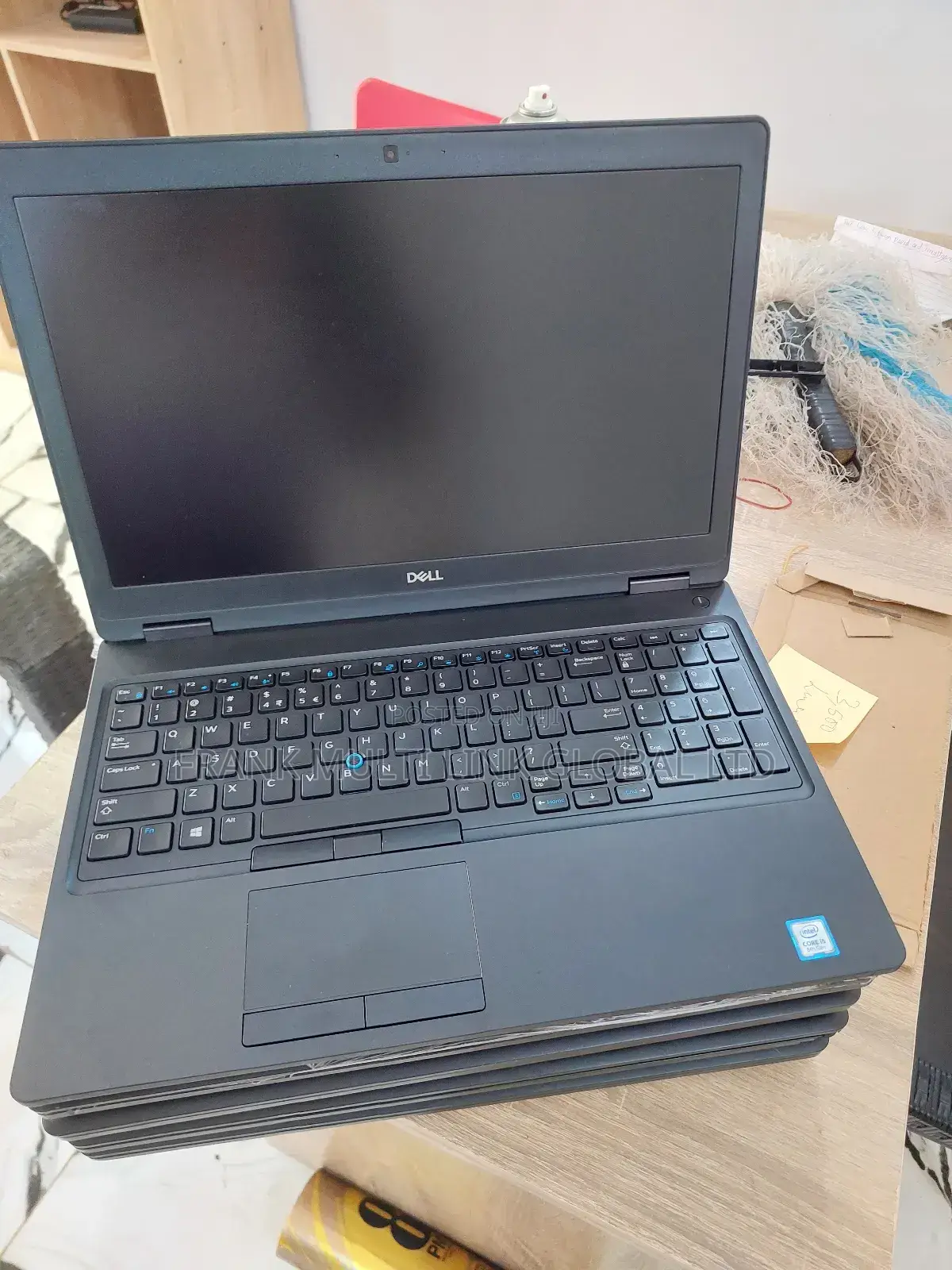 Laptop Dell Latitude 5580 8GB Intel Core I5 SSD 256GB